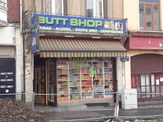 Commerce Alimentation Butt Shop