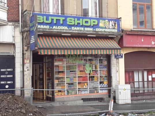 Butt Shop