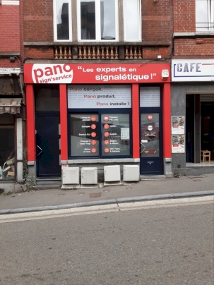 Pano sign' services