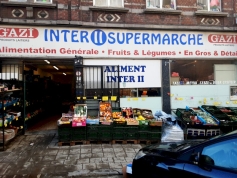 Commerce Alimentation Inter II Supermarché