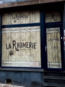 Commerce Horeca La Rhumerie