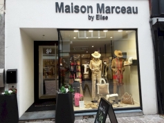 Commerce Mode Maison Marceau by Elise