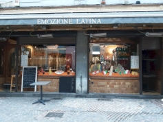 Commerce Horeca Emozione Latina