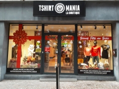 Commerce Mode T-Shirt Mania