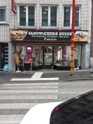 Commerce Horeca Sandwicherie Huzura