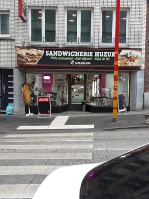 Sandwicherie Huzura