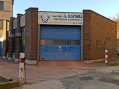 Commerce Véhicules Garage Danieli
