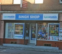 Commerce Alimentation Singh Shop