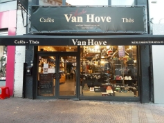 Commerce Horeca Cafés Van Hove