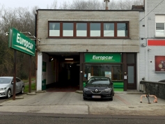 Commerce Services Europcar