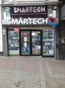 Commerce Services Smartech