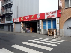 Commerce Alimentation Belgium Drink
