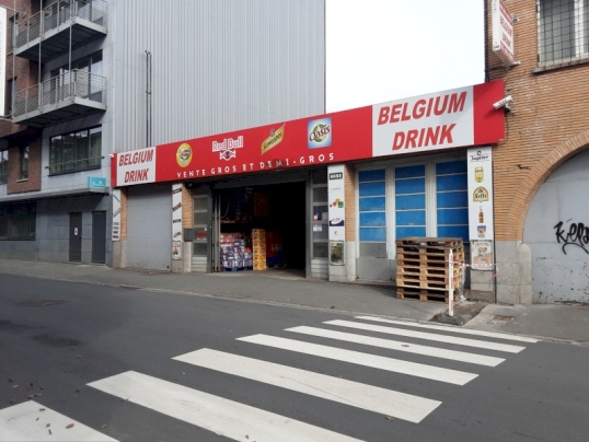 Belgium Drink