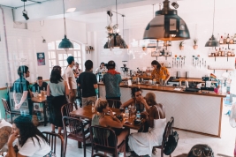 Commerce Horeca Café du village