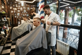 Commerce Santé - Beauté - Bien-être El Amigo Barbershop